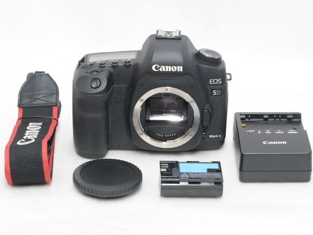EOS 5D Mark II Body