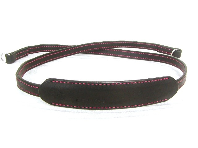 ライカ・バルナック・クラブ LB-ITARI100 ストラップ 黒