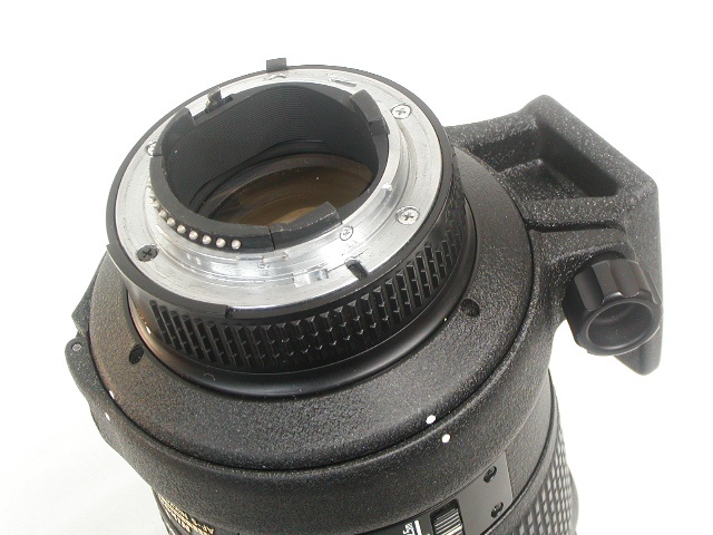 AF-S NIKKOR 80-200mm 1：2.8 D