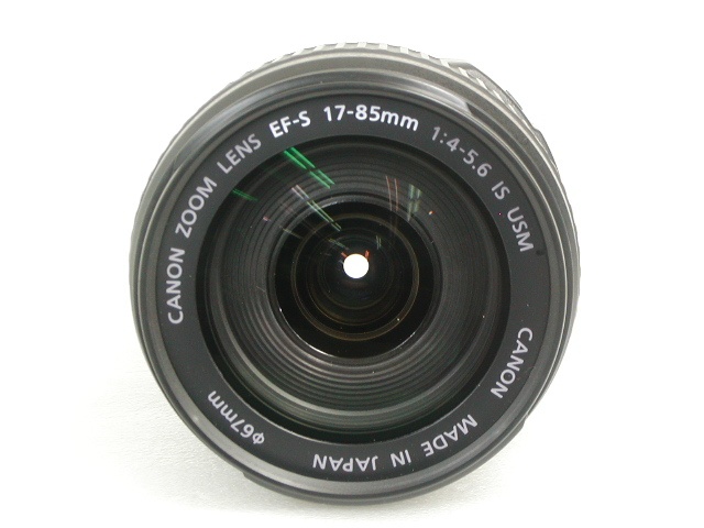 EF-S 17-85mm 1:4-5.6 IS USM 