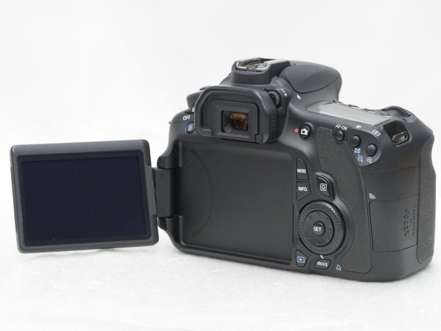 EOS 60D Body