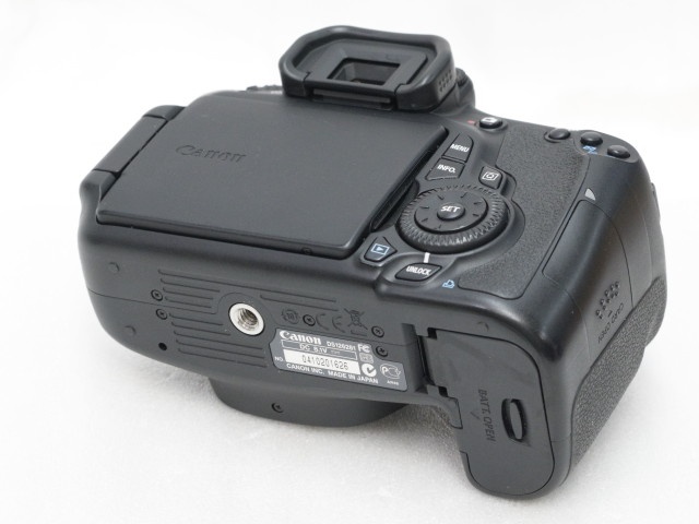 EOS 60D Body