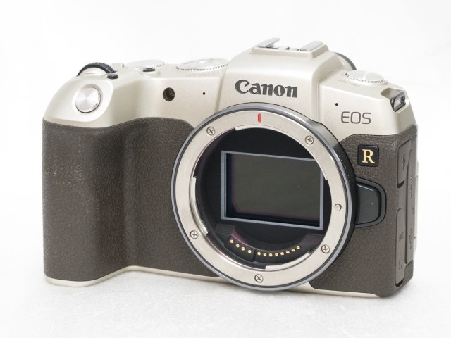 EOS RP (Gold) Body w/エクステンショングリップ EG-E1