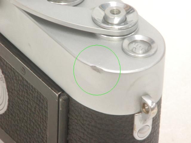 Leica M3  Body  #837***