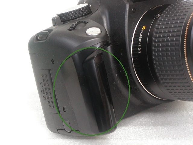 EOS Kiss Digital N  EF 28-80mm f/3.5-5.6 IV USM