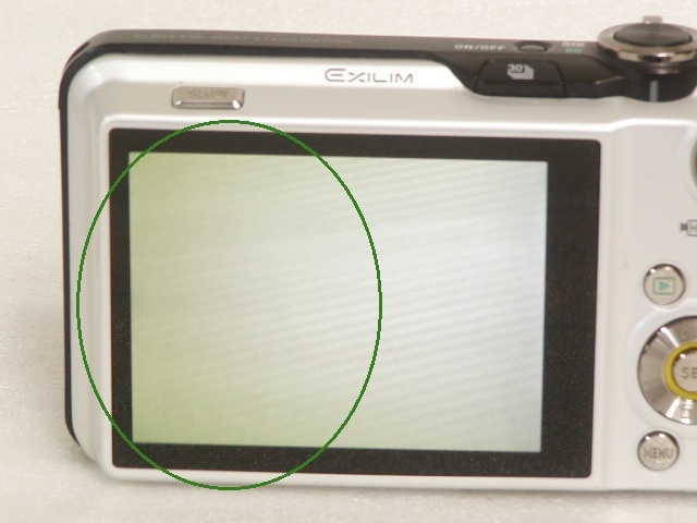 【難あり】 EXILIM EX-FC100 ( OPTICAL 5x f=6.4-32.0mm 1:3.6-4.5)