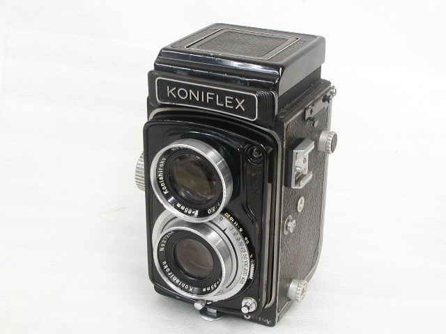 KONIFLEX  Hexanon  1:3.5 f=85mm