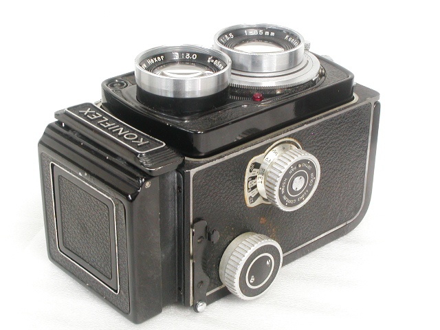 KONIFLEX  Hexanon  1:3.5 f=85mm