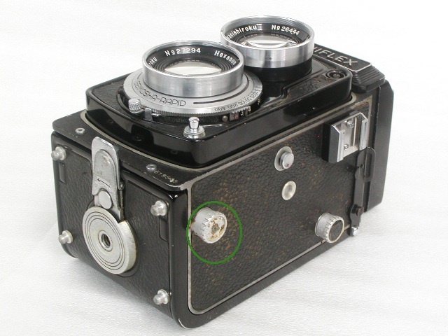 KONIFLEX  Hexanon  1:3.5 f=85mm