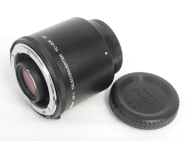 AF-I TELECONVERTER  TC-20E 2X
