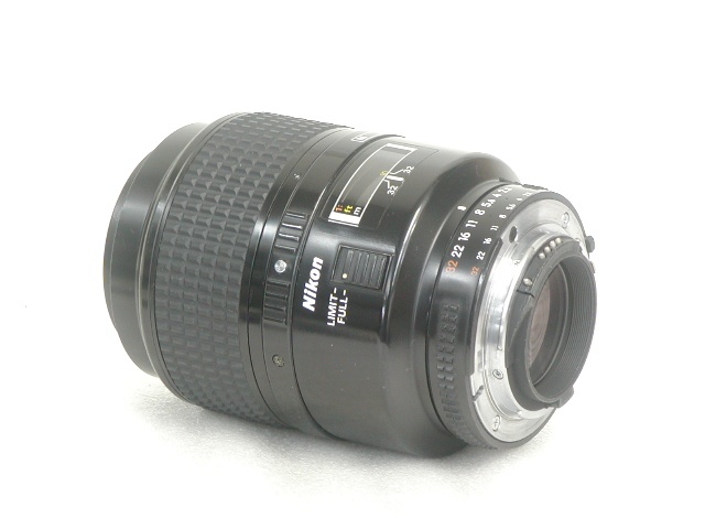 AF MICRO NIKKOR 105mm f/2.8 D
