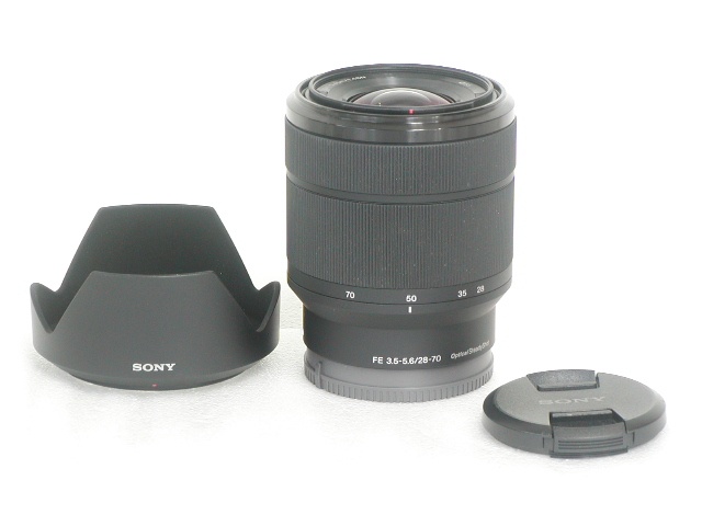 FE 28-70mm F3.5-5.6 OSS (SEL2870)