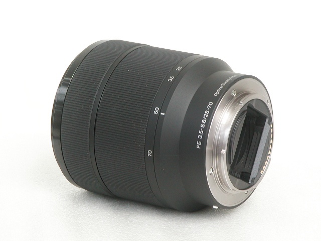 FE 28-70mm F3.5-5.6 OSS (SEL2870)