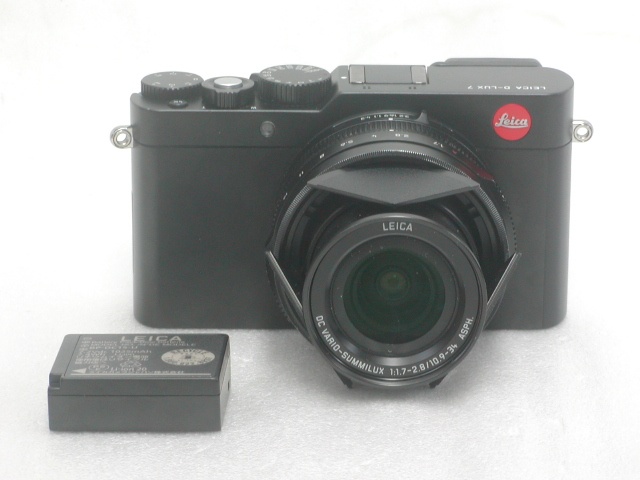 LEICA D-LUX 7 Type No.3952