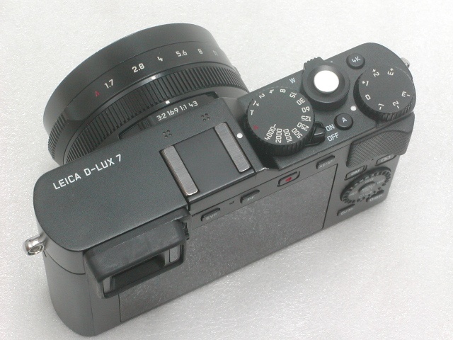 LEICA D-LUX 7 Type No.3952
