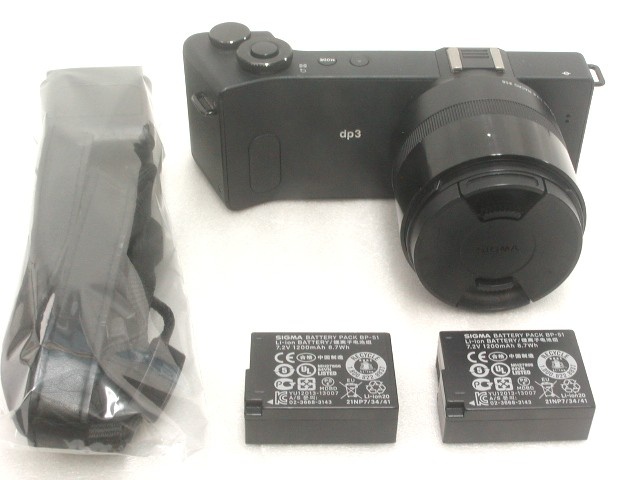 シグマ dp3 Quattro 50mm 1:2.8 MACRO