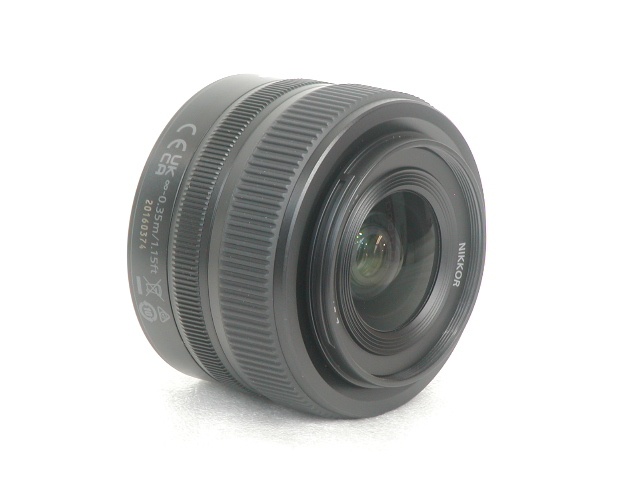 NIKKOR Z 24-50mm f/4-6.3