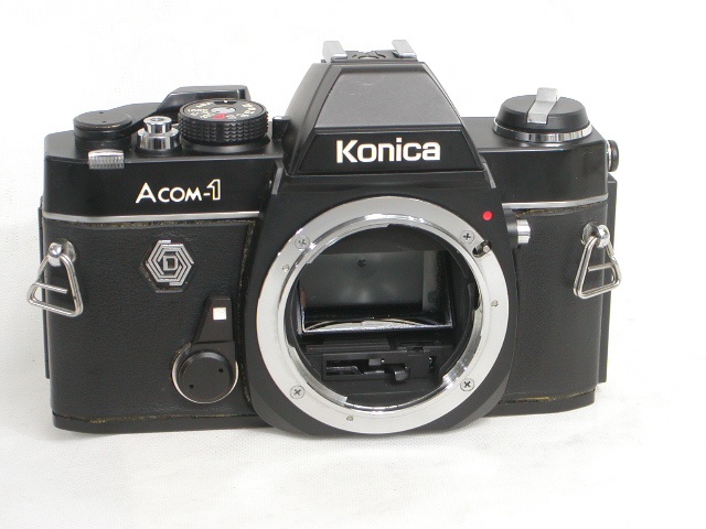 Konica 難あり Acom 1 D Body 松坂屋カメラ カメラファン 中古カメラ レンズ検索サイト 欲しい中古カメラが見つかる