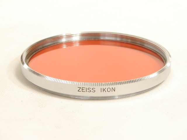 ZEISS IKON 85B Germany 67mm フィルター