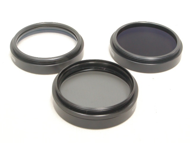 SHARP 37mm フィルター セット