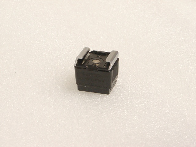 ペンタックス ホットシューアダプター2P