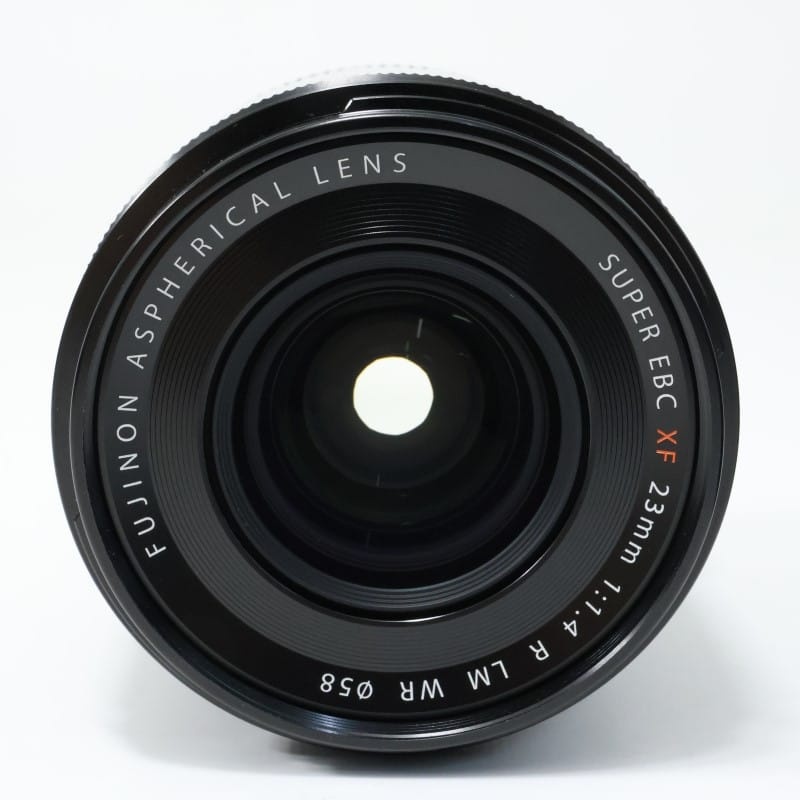 フジノンレンズ XF23mmF1.4 R LM WR