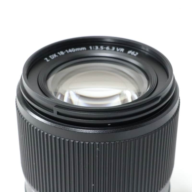 NIKKOR Z DX 18-140mm f/3.5-6.3 VR
