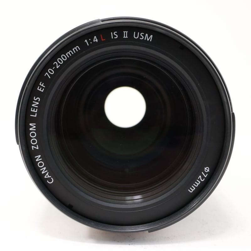 EF70-200mm F4L IS II USM