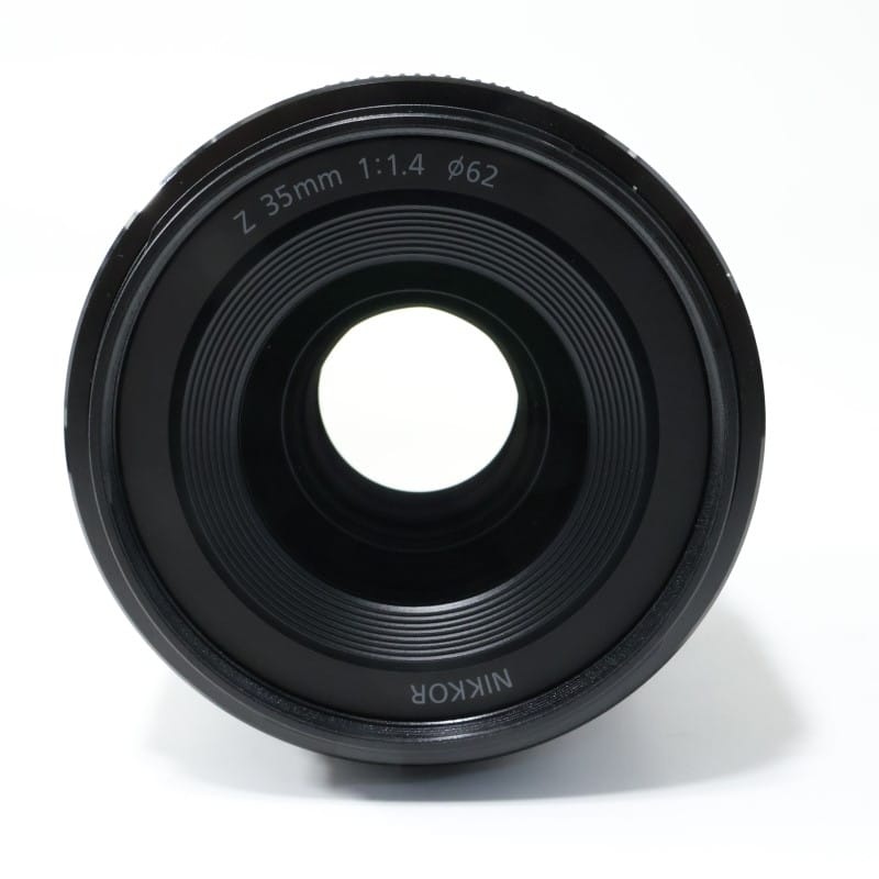 NIKKOR Z 35mm f/1.4