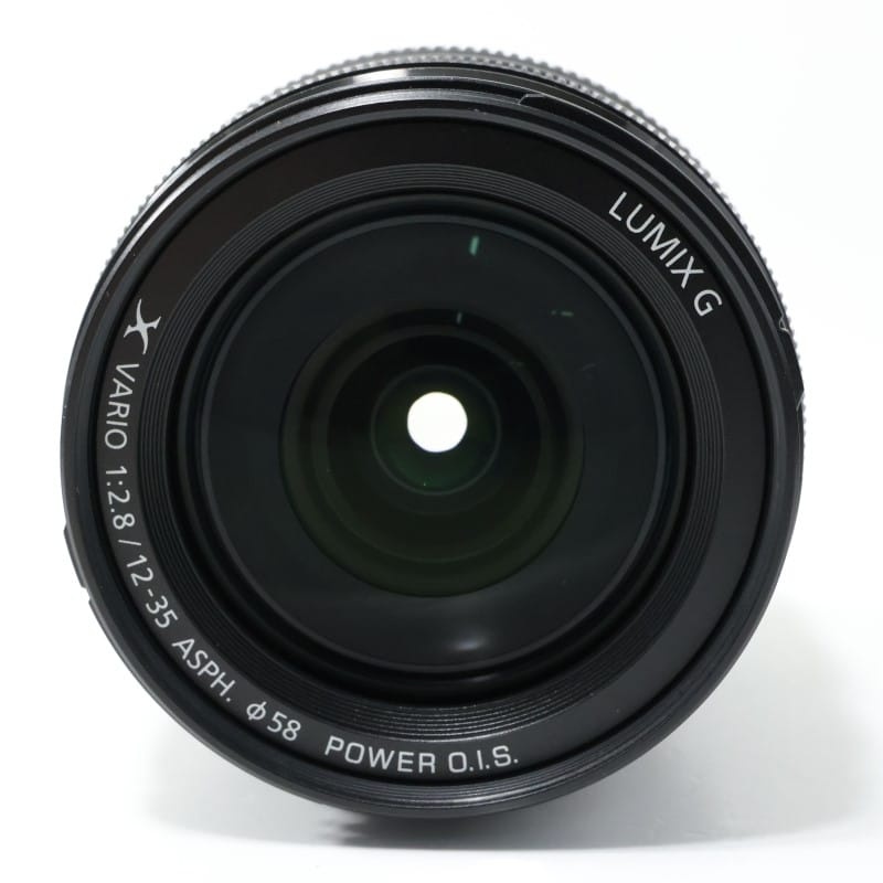 LUMIX G X VARIO 12-35mm / F2.8 II ASPH. / POWER O.I.S. H-HSA12035