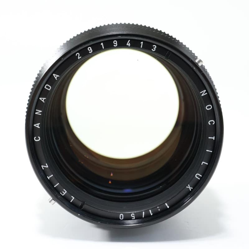 ノクティルックス M 50mm F1.0 初期型 E58