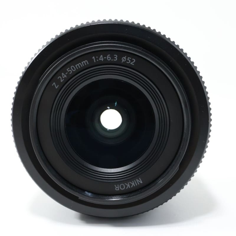 NIKKOR Z 24-50mm f/4-6.3