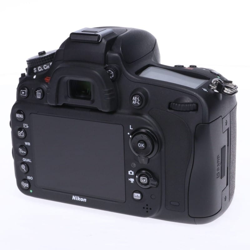 D610 ボディ