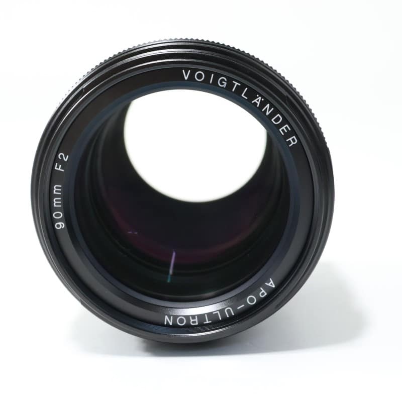 APO-ULTRON 90mm F2 VM ブラック