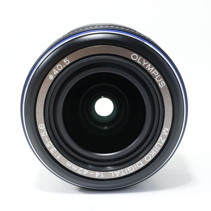 M.ZUIKO DIGITAL ED 14-42mm F3.5-5.6 ブラック