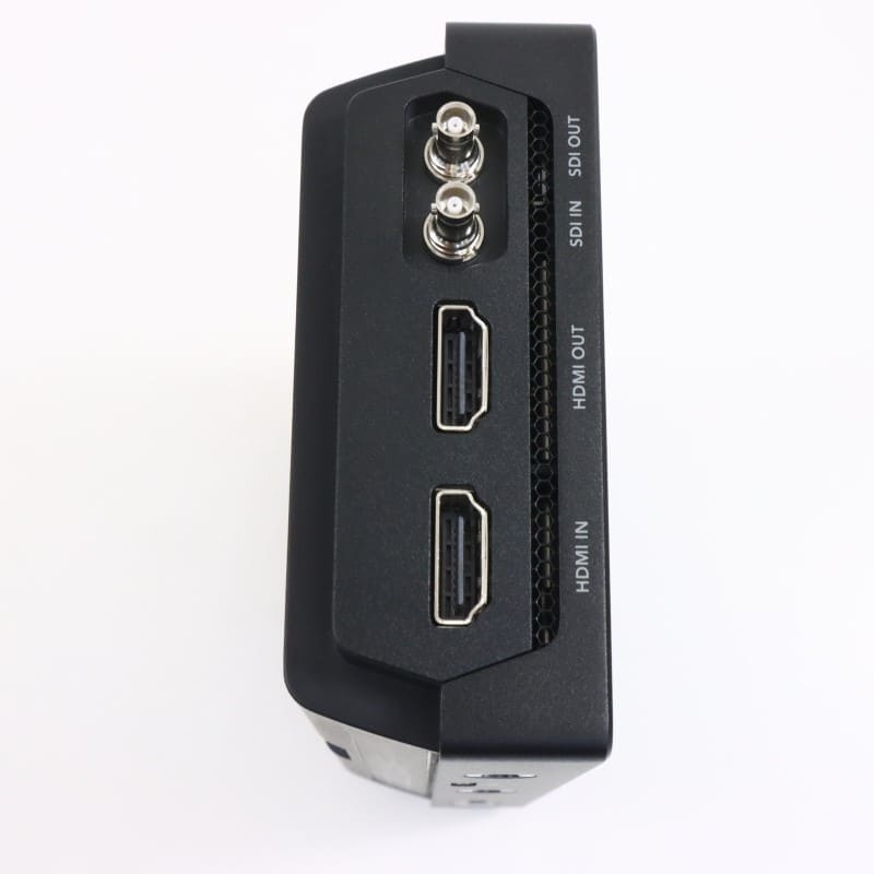 HYPERD/AVIDA12/5HDR [Blackmagic Video Assist 5 12G HDR]