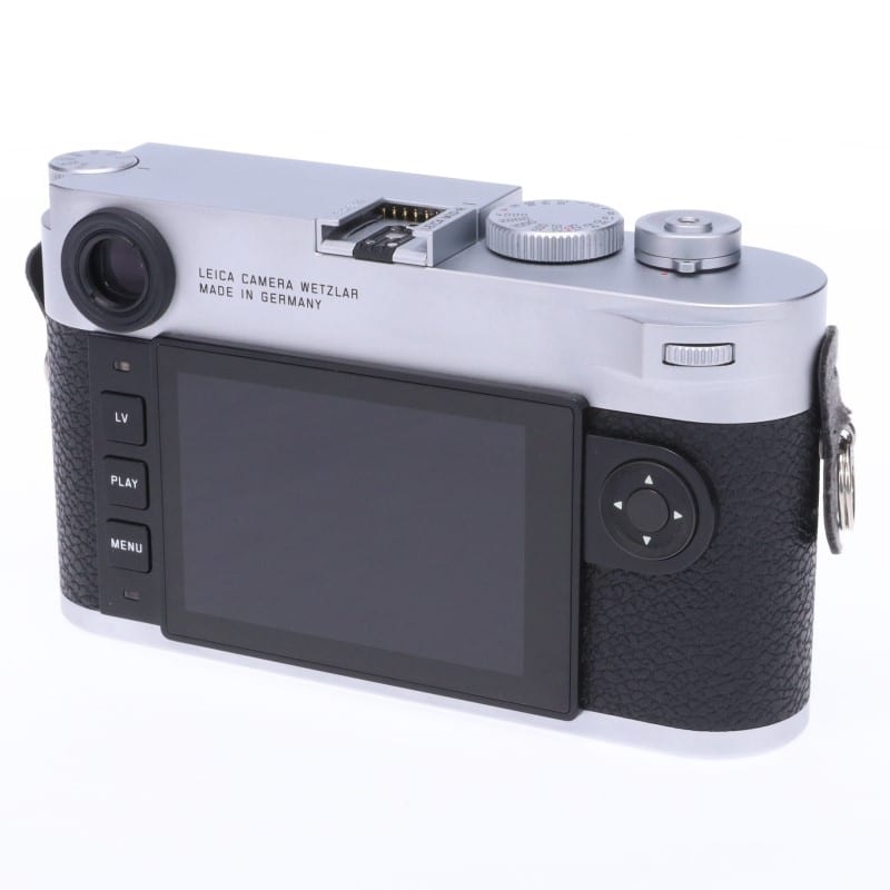 Leica M10-R シルバークローム 20003