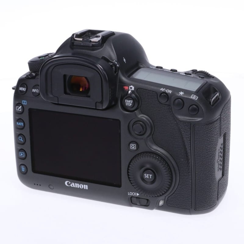 EOS 5Ds R ボディー