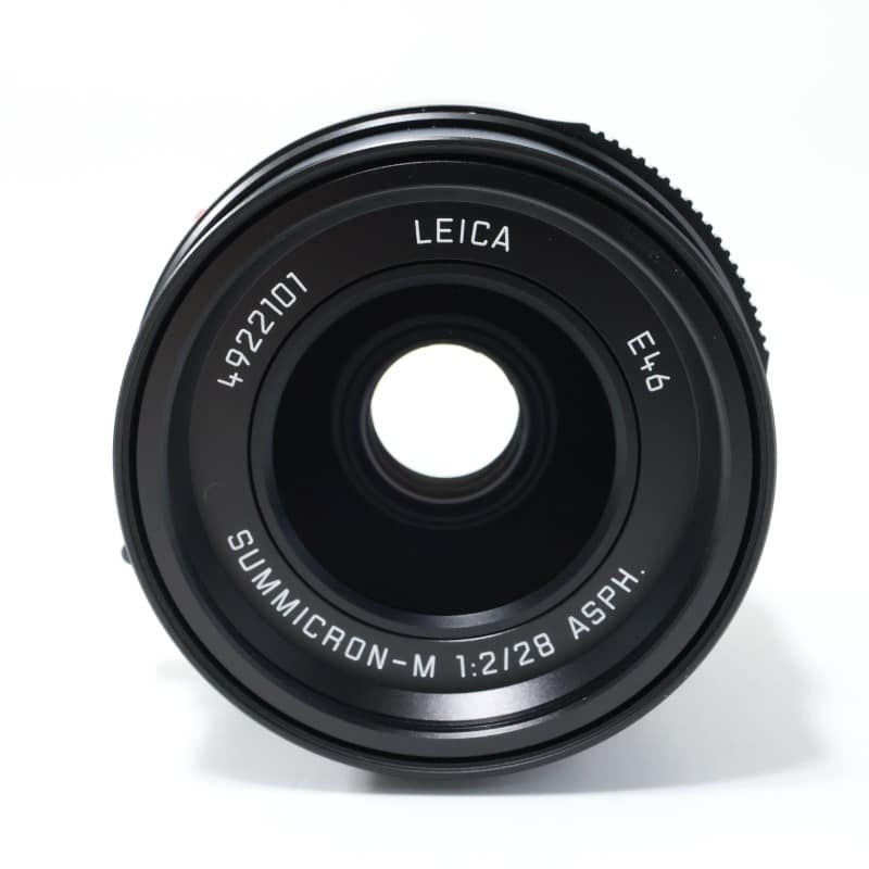 ライカ ズミクロンM f2/28mm ASPH. 11618