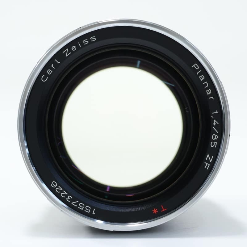 Planar T* 1.4/85 ZF