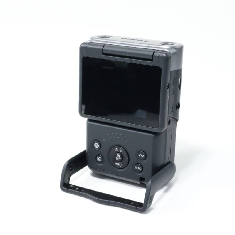 PowerShot V10 ブラック