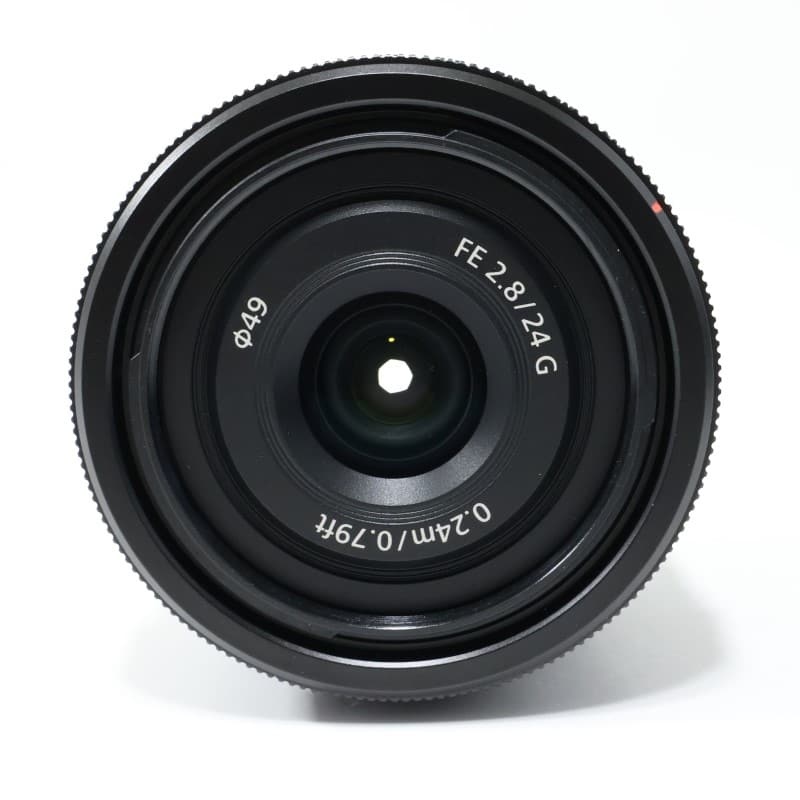 FE 24mm F2.8 G SEL24F28G