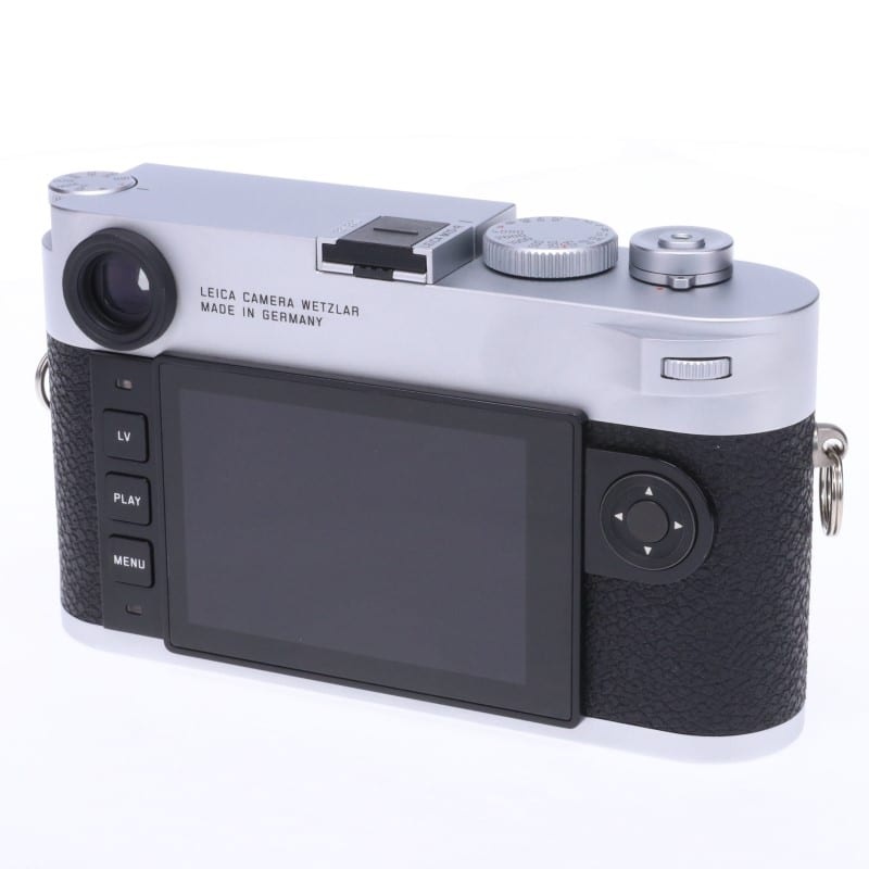 Leica M10-R シルバークローム 20003