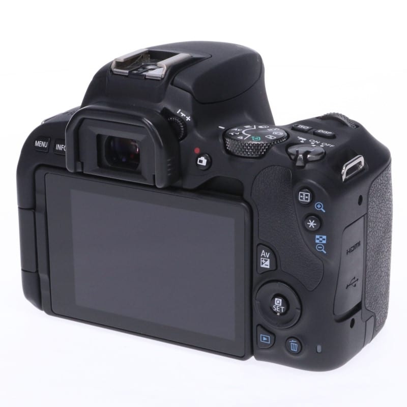 EOS Kiss X9 ボディ ブラック