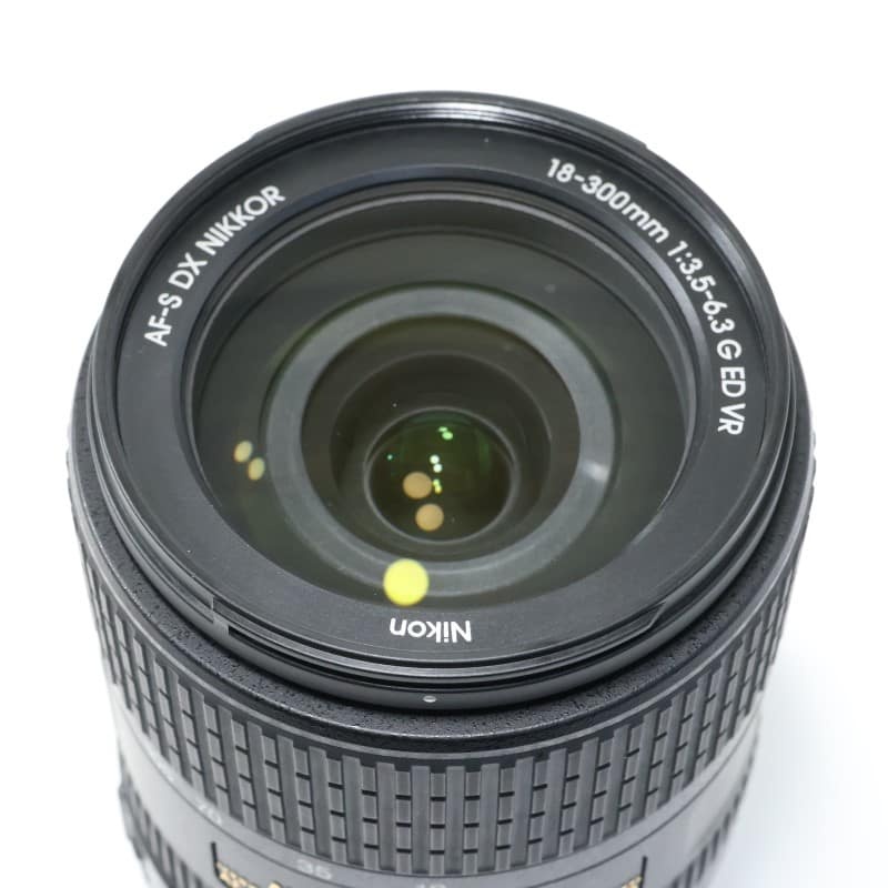 AF-S DX NIKKOR 18-300mm f/3.5-6.3G ED VR