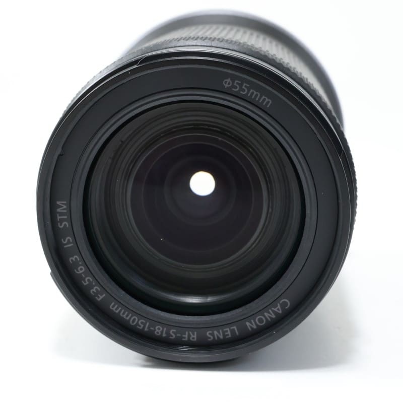 RF-S18-150mm F3.5-6.3 IS STM