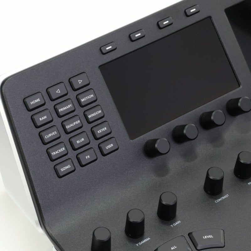 DV/RES/BBPNLMINI [DaVinci Resolve Mini Panel]