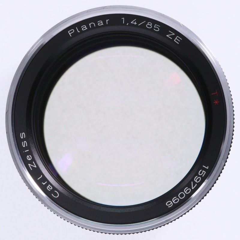 Planar T* 1.4/85 ZE