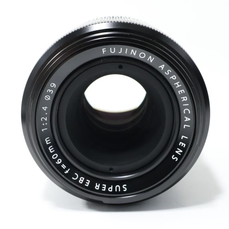フジノンレンズ XF60mmF2.4 R Macro