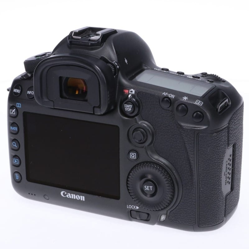 EOS 5Ds ボディー